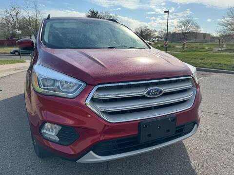 2019 Ford Escape for sale at Master Auto Brokers LLC in Thornton CO