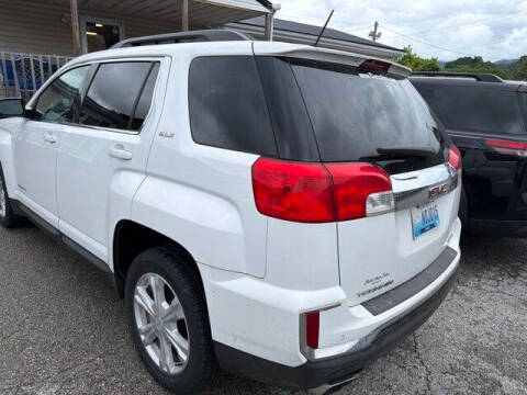 2017 GMC Terrain SLE-2