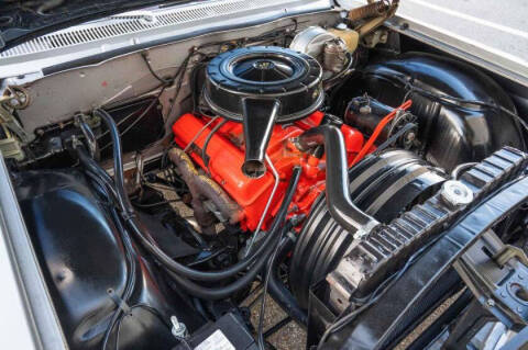 1962 Chevrolet Impala