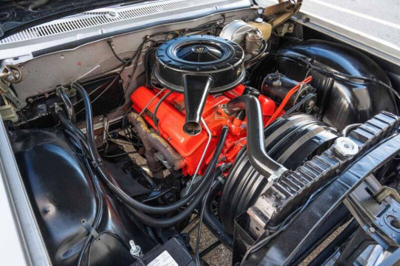 1962 Chevrolet Impala