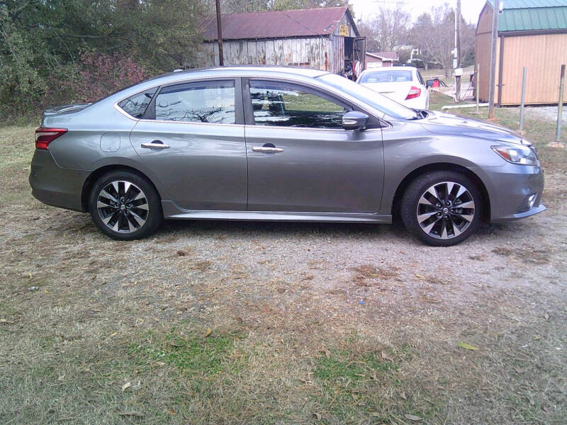2017 Nissan Sentra SR