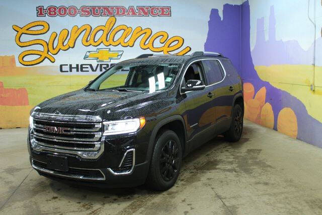 2023 GMC Acadia SLE