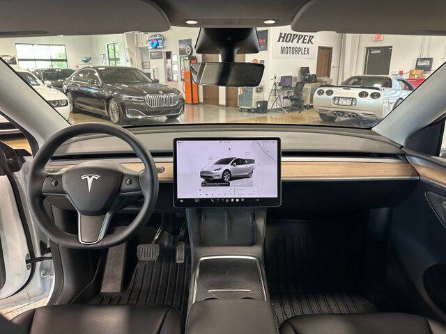 2023 Tesla Model Y Long Range