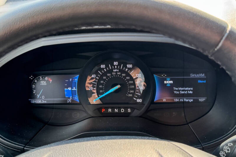 2024 Ford Edge SEL