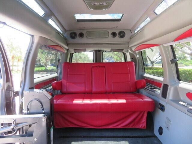 2018 GMC Savana 2500