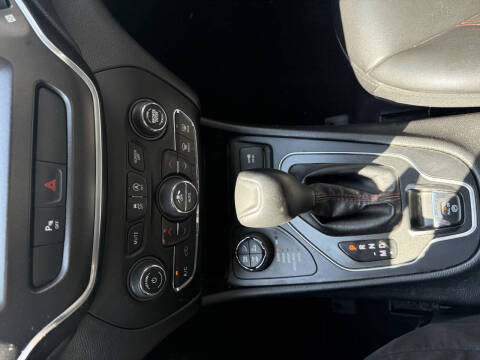 2020 Jeep Cherokee Trailhawk