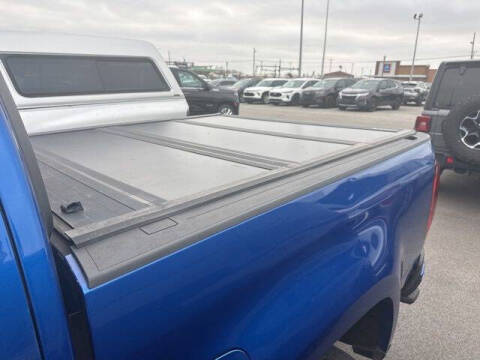 2020 Chevrolet Colorado Z71