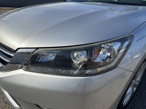 2013 Honda Accord EX-L V6 w/Navi