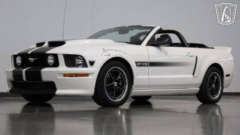 2007 Ford Mustang