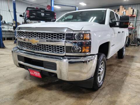 2019 Chevrolet Silverado 2500HD for sale at Southwest Sales and Service in Redwood Falls MN