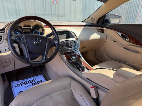 2012 Buick LaCrosse Touring