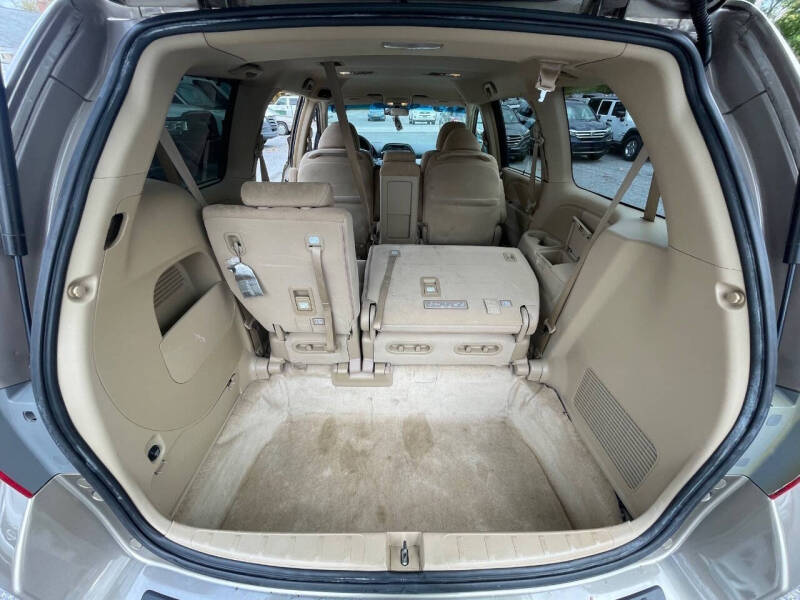 2006 Honda Odyssey EX