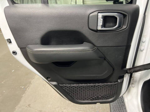 2020 Jeep Wrangler Unlimited