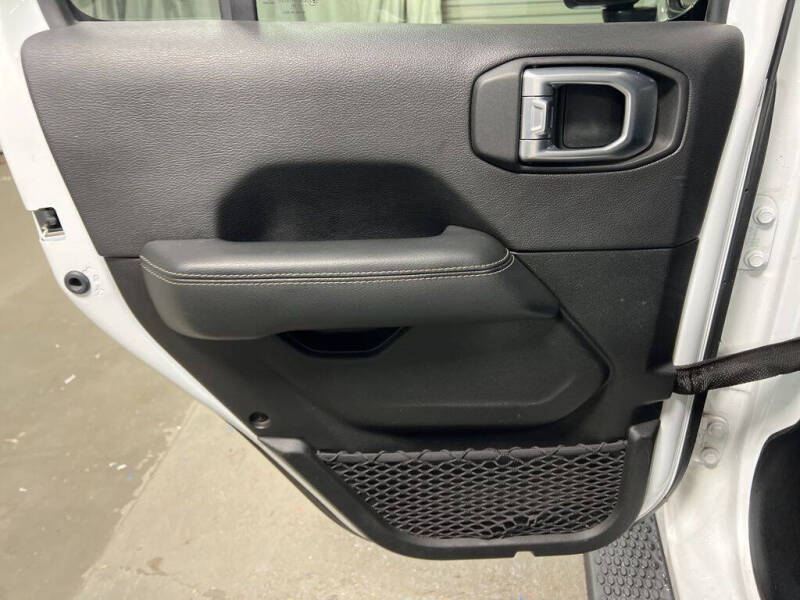 2020 Jeep Wrangler Unlimited