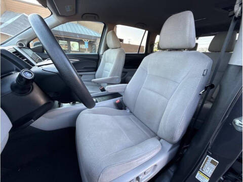 2016 Honda Pilot EX