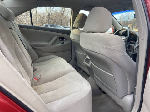 2007 Toyota Camry LE