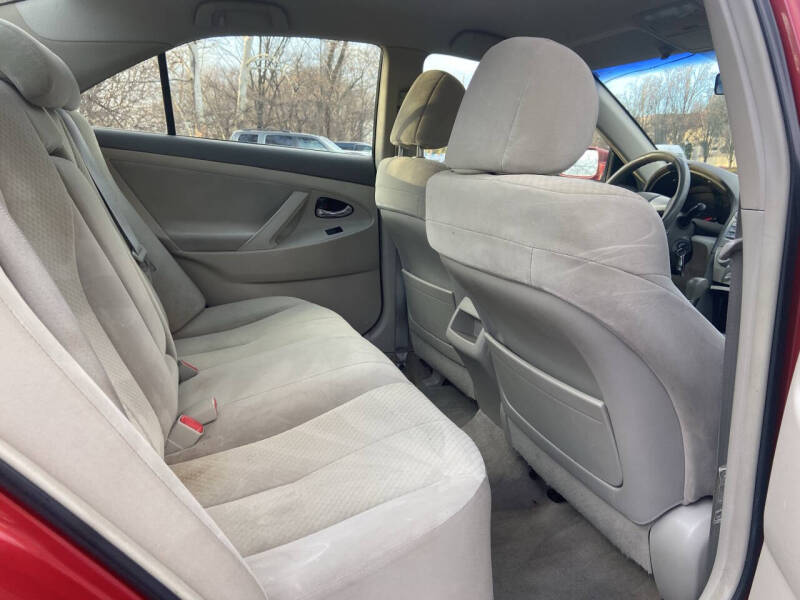 2007 Toyota Camry LE