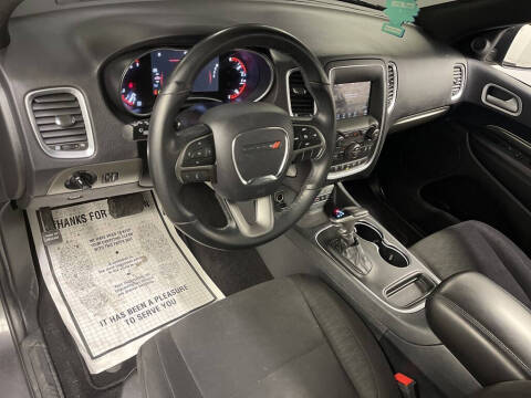 2020 Dodge Durango SXT