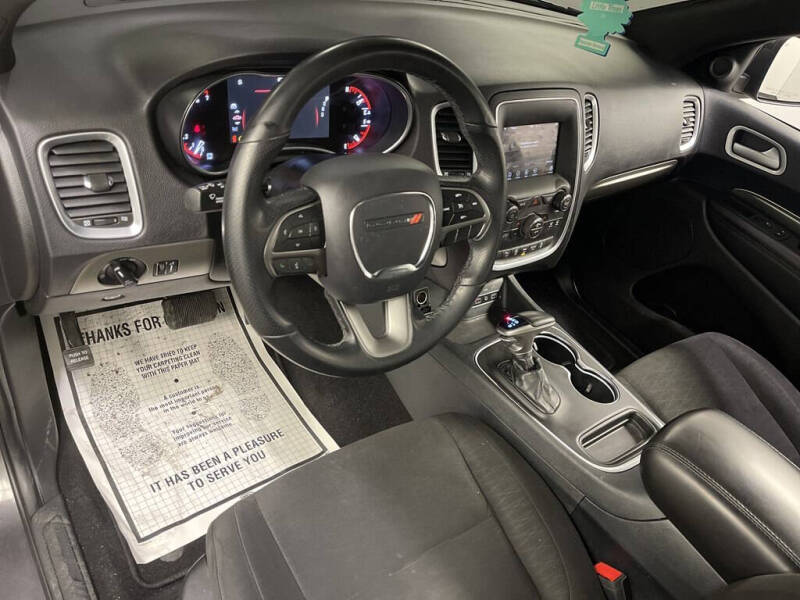 2020 Dodge Durango SXT