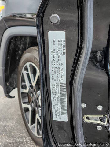2017 Jeep Compass Limited