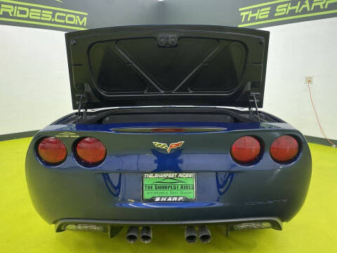 2006 Chevrolet Corvette