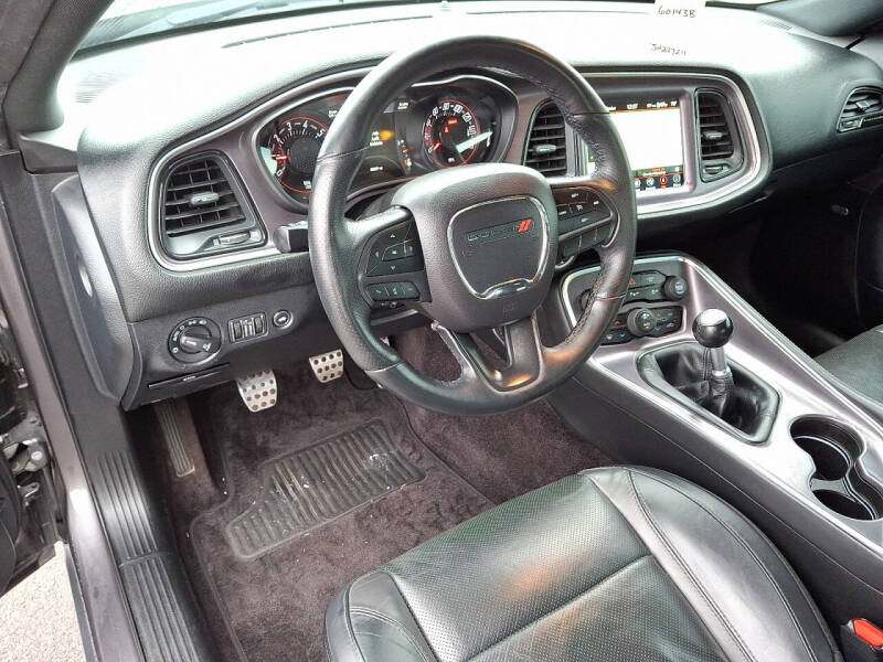 2018 Dodge Challenger R/T Plus