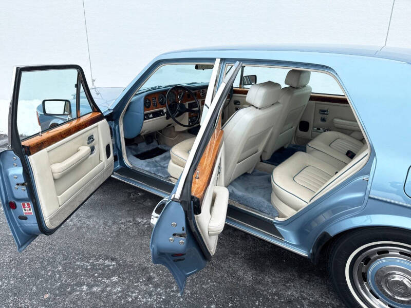 1987 Rolls-Royce Silver Spur