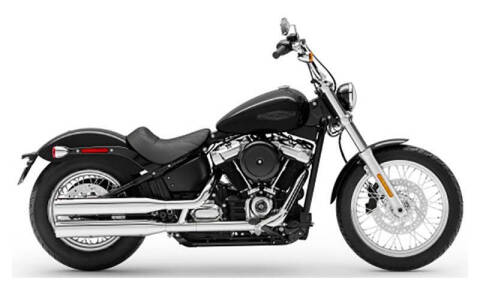 2020 Harley-Davidson Softail Standard