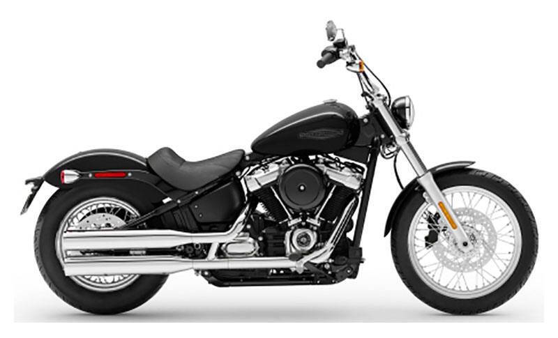 2020 Harley-Davidson Softail Standard