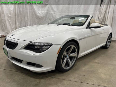 2010 BMW 6 Series for sale at Green Light Auto Sales LLC in Bethany CT