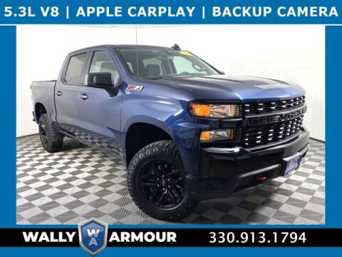 2019 Chevrolet Silverado 1500 for sale at Wally Armour Chrysler Dodge Jeep Ram in Alliance OH