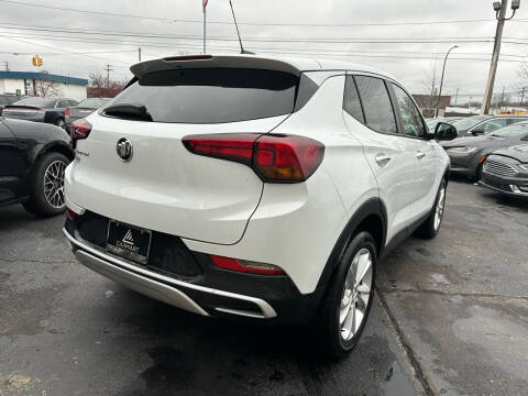 2020 Buick Encore GX Preferred