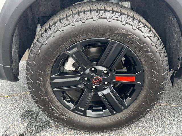2025 Nissan Rogue Rock Creek