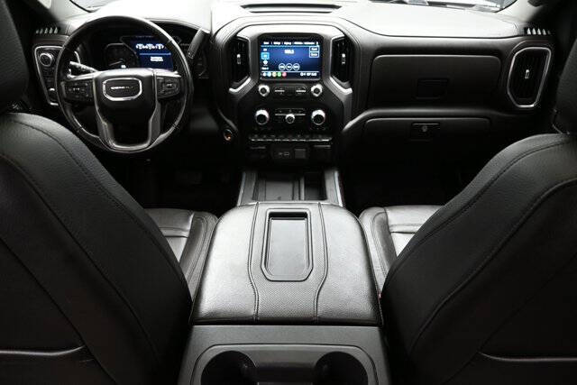 2022 GMC Sierra 2500HD