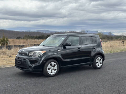 2014 Kia Soul
