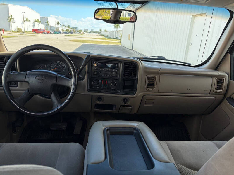 2005 Chevrolet Silverado 1500 LS