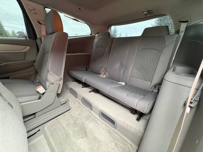 2015 Chevrolet Traverse LS