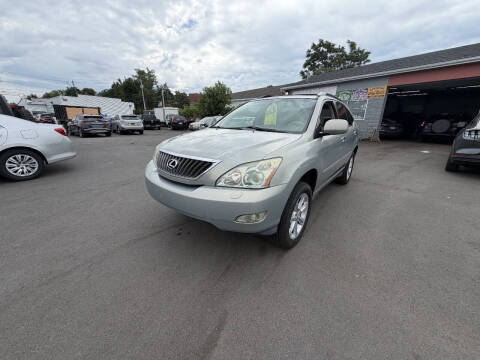 2009 Lexus RX 350