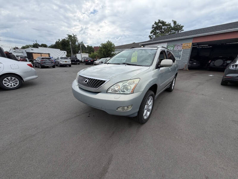 2009 Lexus RX 350