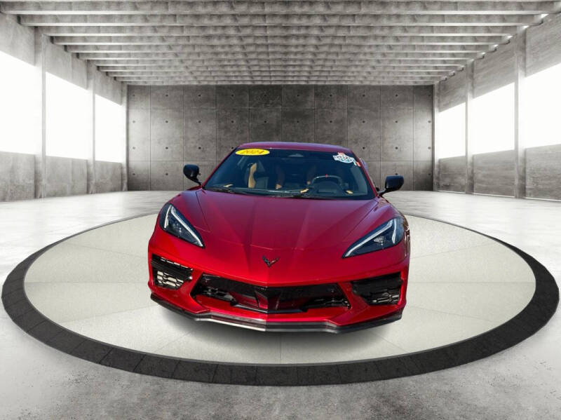 2024 Chevrolet Corvette Stingray