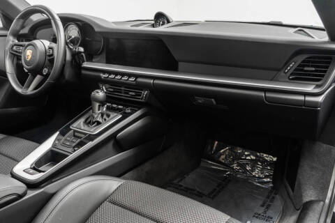 2023 Porsche 911 Carrera T
