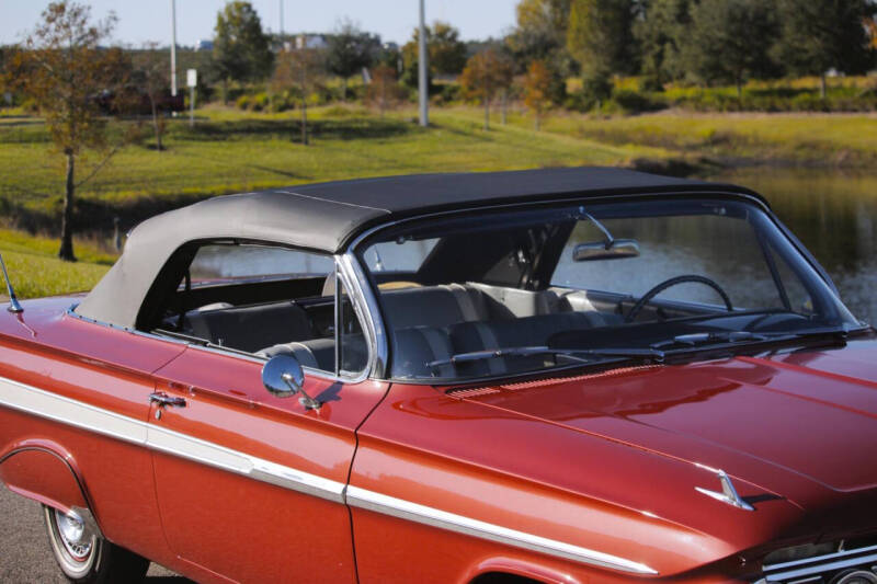 1961 Chevrolet Impala