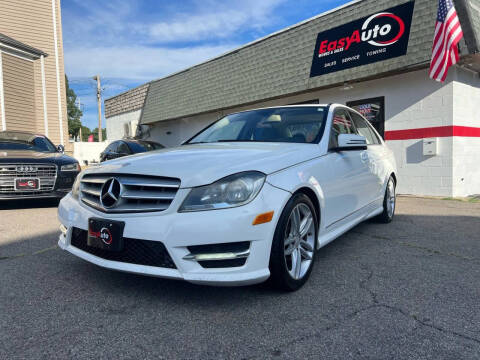 2013 Mercedes-Benz C-Class C 250 Sport