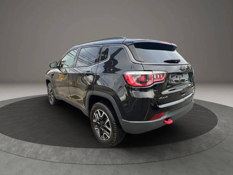 2019 Jeep Compass Trailhawk