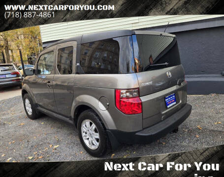 2007 Honda Element EX