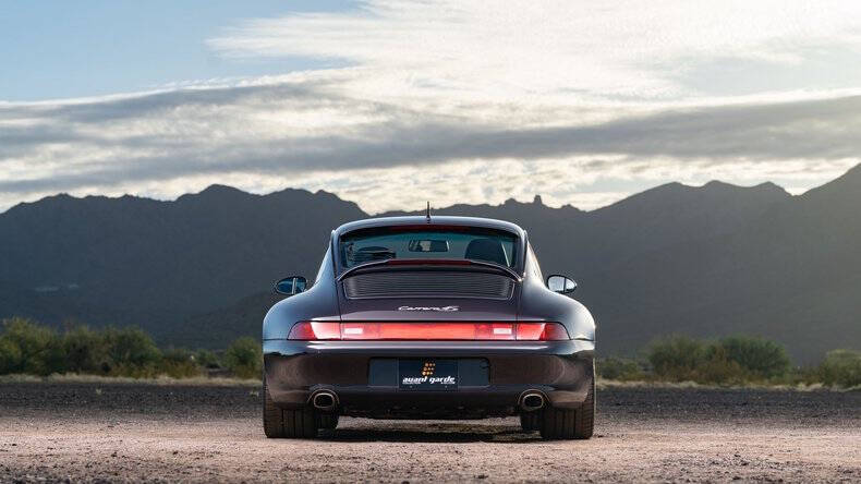 1997 Porsche 911