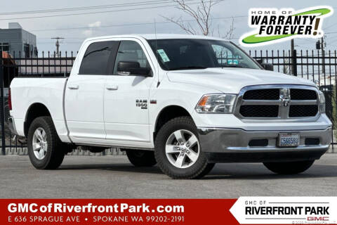 2019 RAM 1500 Classic SLT