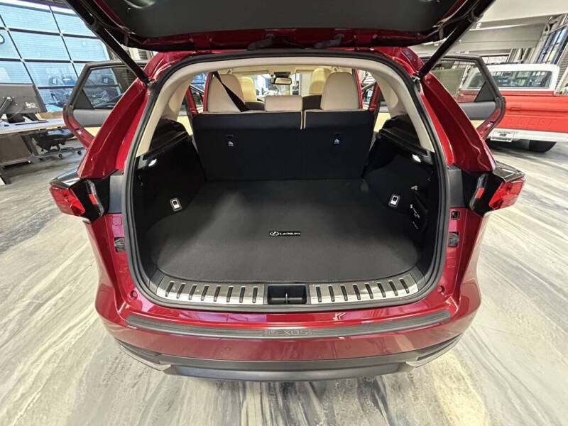 2018 Lexus NX 300h