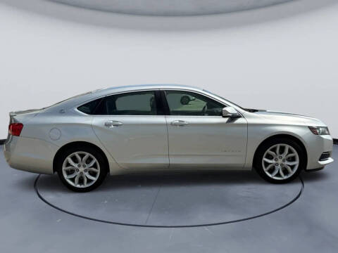 2017 Chevrolet Impala LT