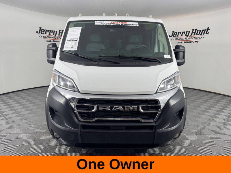 2025 RAM ProMaster